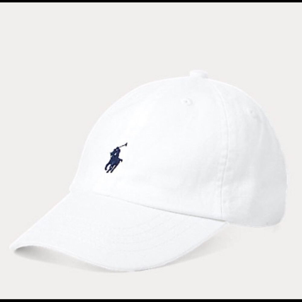 Kids Ralph Lauren Polo Cap